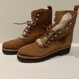 Marc Fisher LTD Izzie Suede Women's Boots